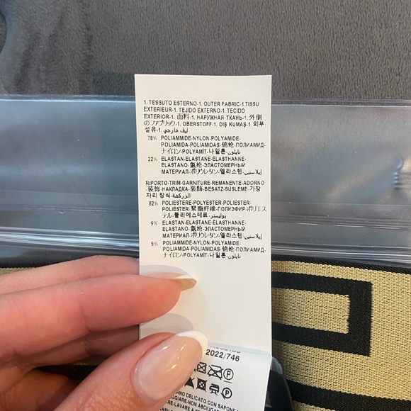 VERSACE Greek Medusa Shorts | Versace - Picture 9 of 12